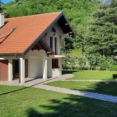 Nature Holiday home Visoko